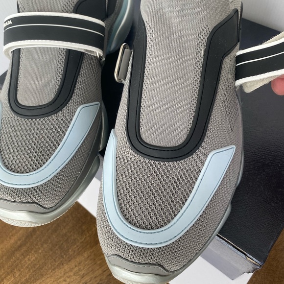 Prada Mens Cloudburst Sneakers Prada sz 7 - Picture 11 of 11